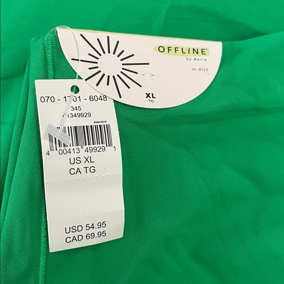 NWT OFFLINE By Aerie Real Me Extra 7/8 High Waisted Pocket Legging - Picture 6 of 8